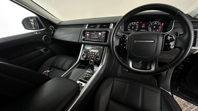 2020 Land Rover Range Rover Sport