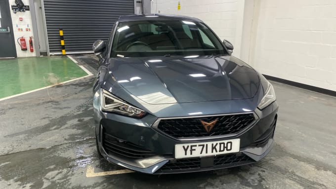 2022 Cupra Leon