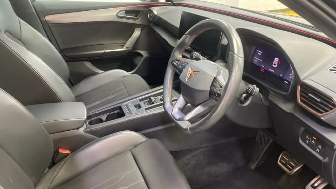 2022 Cupra Leon