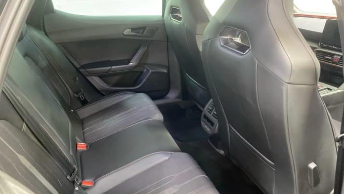 2022 Cupra Leon
