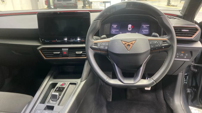2022 Cupra Leon
