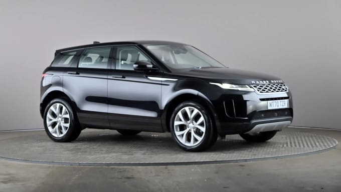 2020 Land Rover Range Rover Evoque