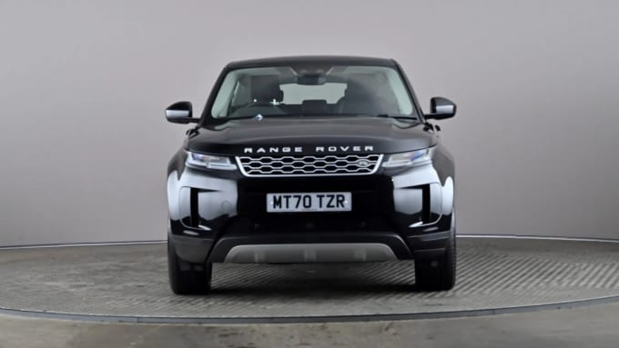 2020 Land Rover Range Rover Evoque