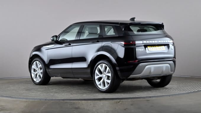 2020 Land Rover Range Rover Evoque