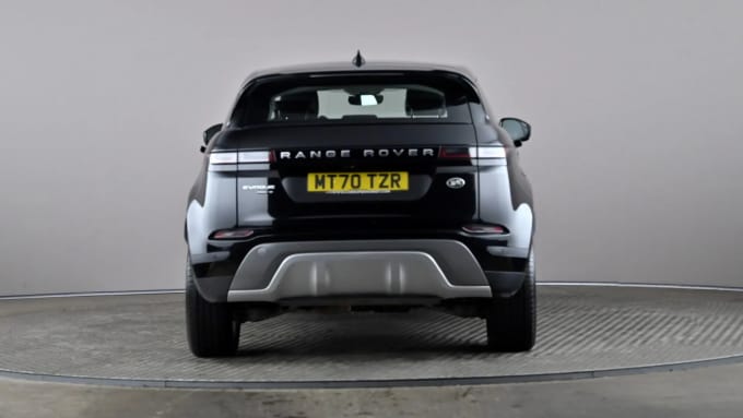 2020 Land Rover Range Rover Evoque