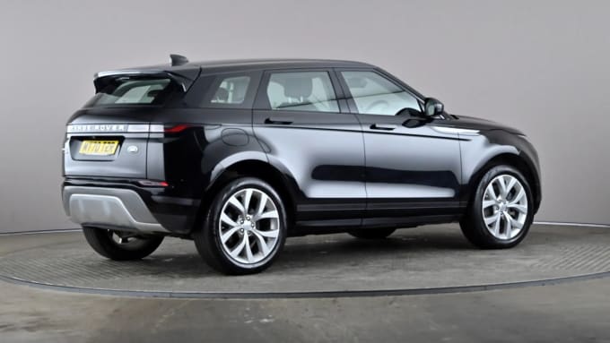 2020 Land Rover Range Rover Evoque