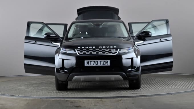 2020 Land Rover Range Rover Evoque