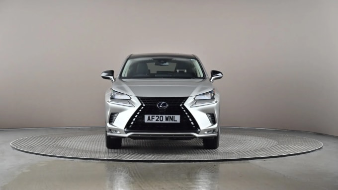 2020 Lexus Nx