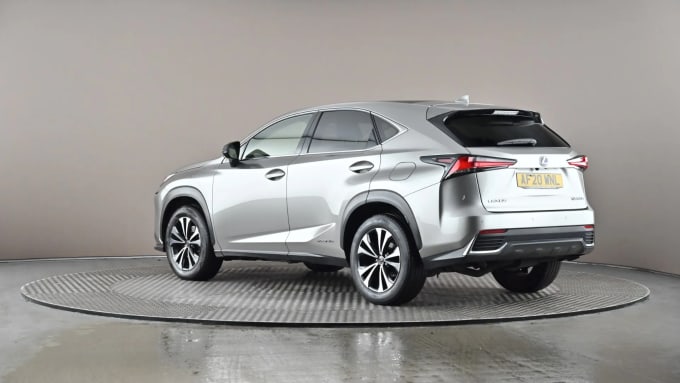 2020 Lexus Nx