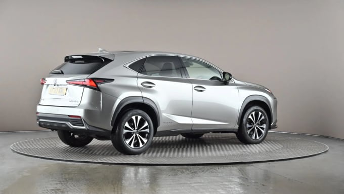 2020 Lexus Nx