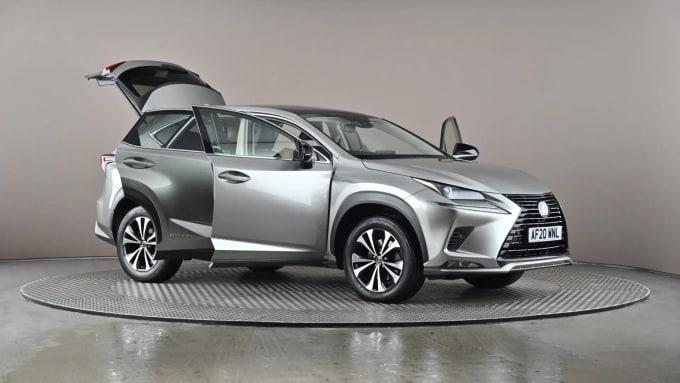 2020 Lexus Nx