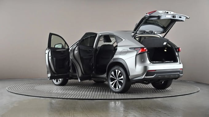 2020 Lexus Nx