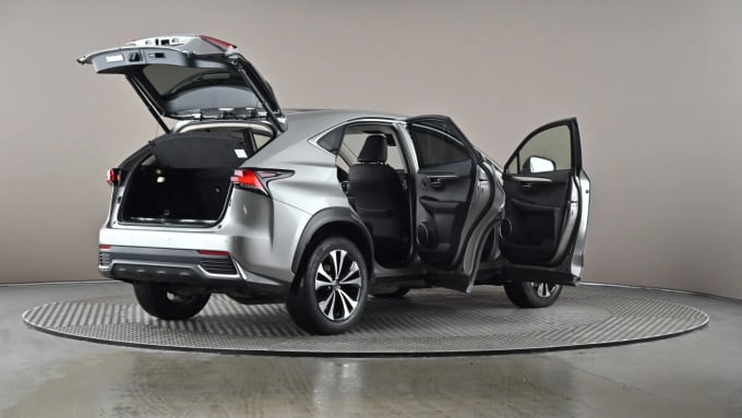 2020 Lexus Nx