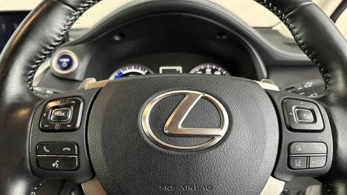 2020 Lexus Nx