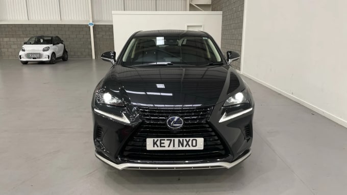 2021 Lexus Nx