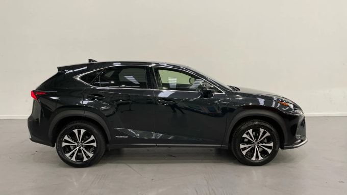 2021 Lexus Nx