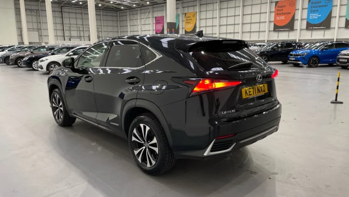 2021 Lexus Nx