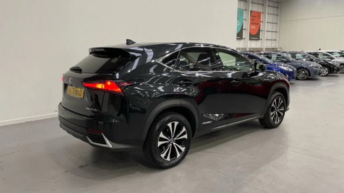 2021 Lexus Nx