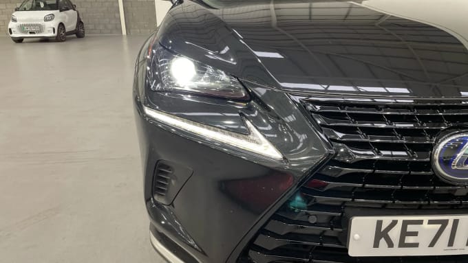 2021 Lexus Nx