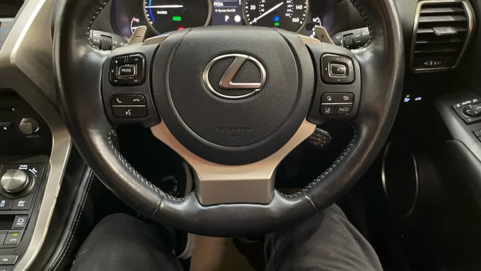 2021 Lexus Nx