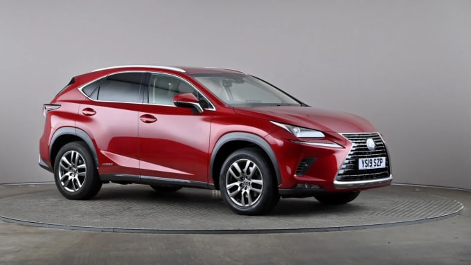 2019 Lexus Nx