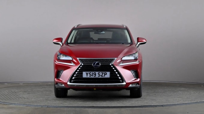 2019 Lexus Nx