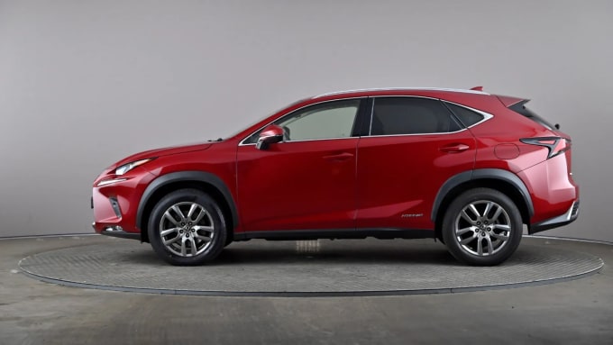 2019 Lexus Nx