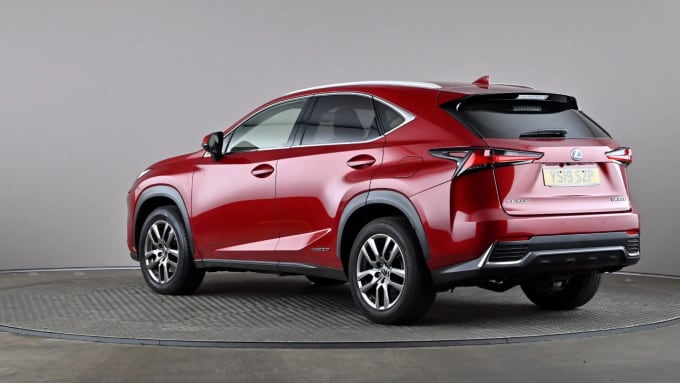 2019 Lexus Nx