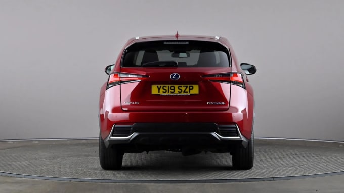 2019 Lexus Nx