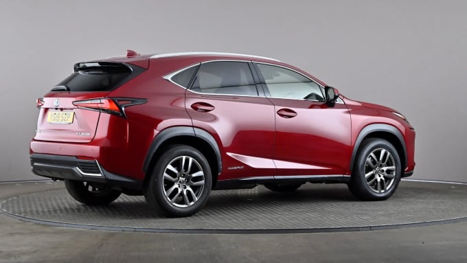 2019 Lexus Nx