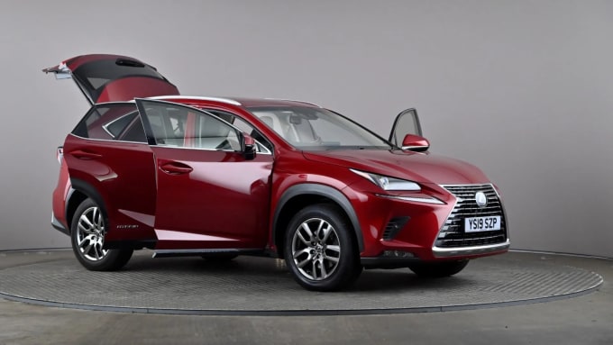 2019 Lexus Nx