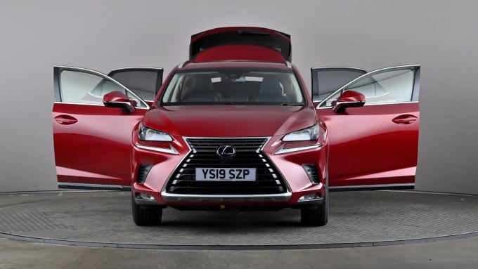 2019 Lexus Nx