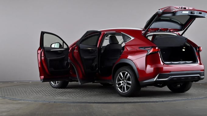 2019 Lexus Nx