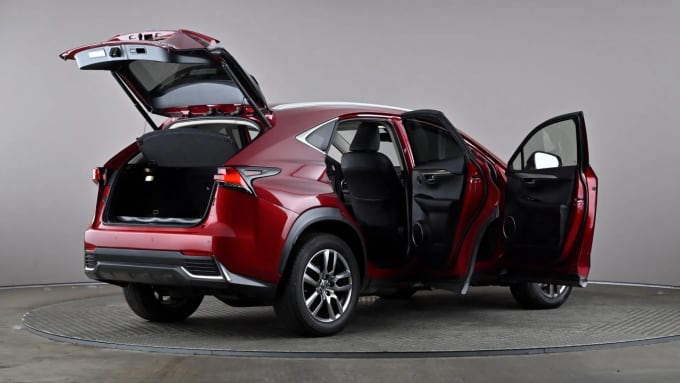 2019 Lexus Nx