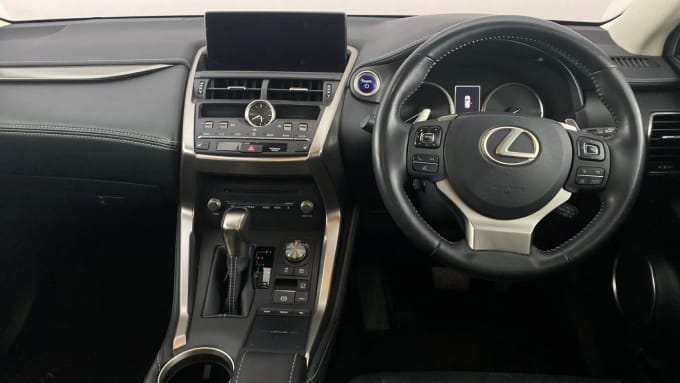 2019 Lexus Nx