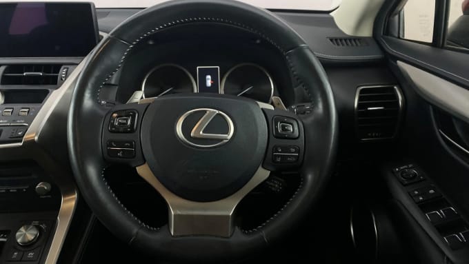 2019 Lexus Nx