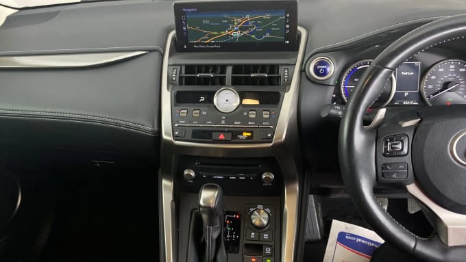 2019 Lexus Nx