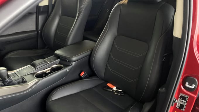 2019 Lexus Nx