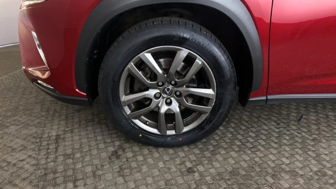 2019 Lexus Nx