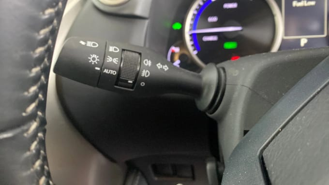 2019 Lexus Nx
