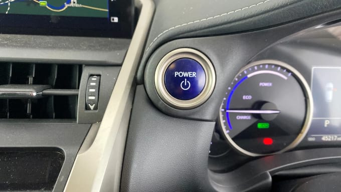 2019 Lexus Nx