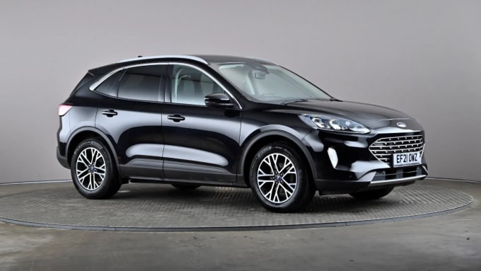 2021 Ford Kuga