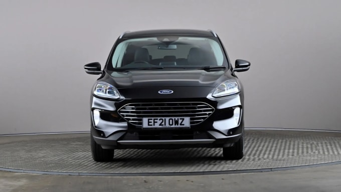 2021 Ford Kuga