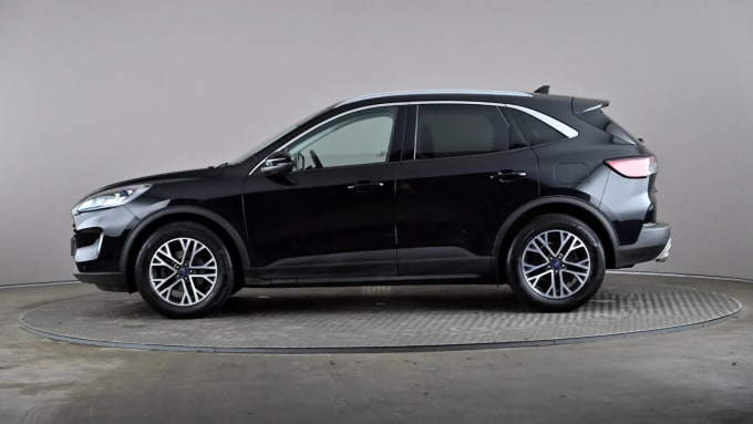 2021 Ford Kuga