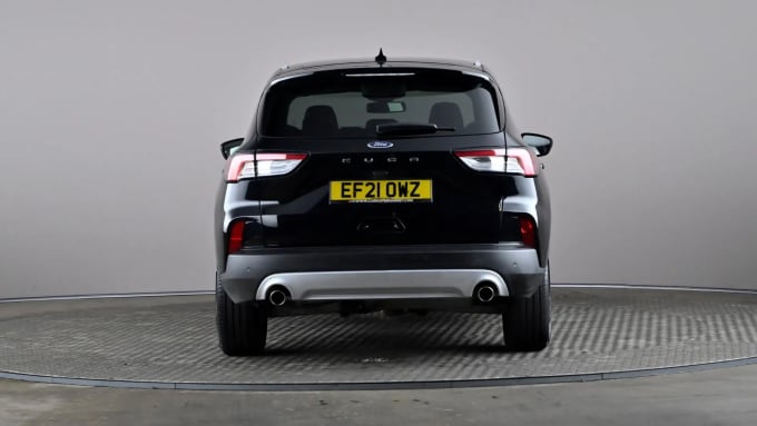 2021 Ford Kuga