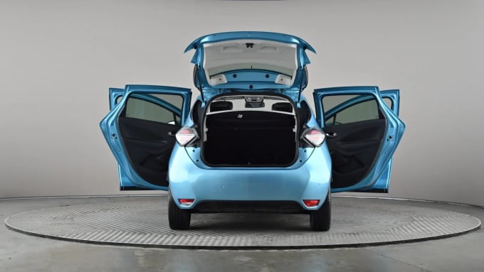 2021 Renault Zoe