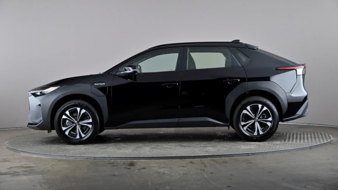 2024 Toyota Bz4x
