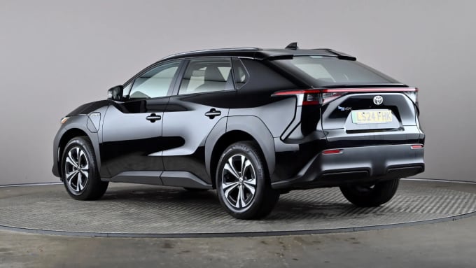 2024 Toyota Bz4x