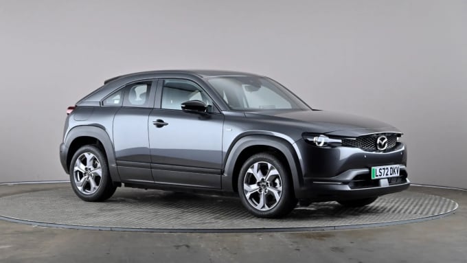 2022 Mazda Mx-30