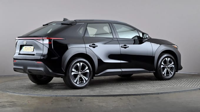 2024 Toyota Bz4x